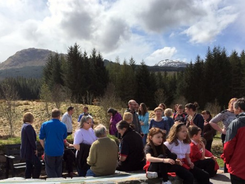 Scotland’s Community Heritage Conversations #3 Youth Empowerment