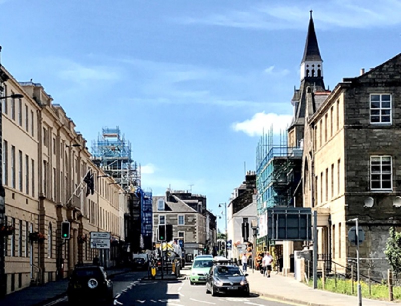 Glasgow’s Traditional Shopfronts