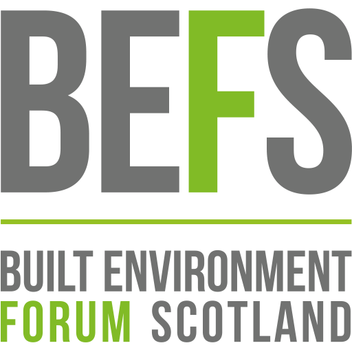 Built Environment Forum Scotland logo