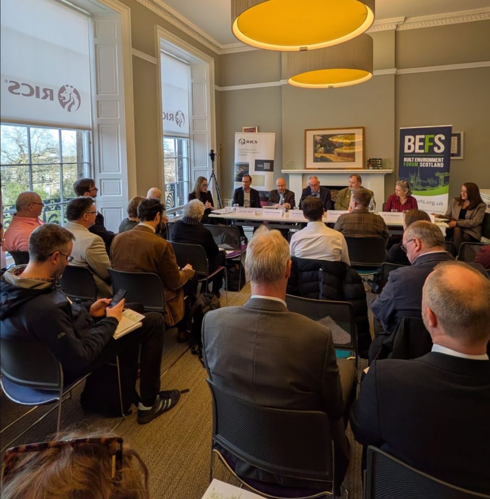 2026 Election: Built Environment Commitments in Party Manifestos ...